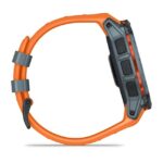 Garmin Instinct 3 Digital watch 1.1  176 × 176 px GPS Orange - imagine 11
