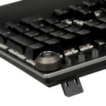 iBox Aurora K-4 keyboard USB QWERTY Black - imagine 6