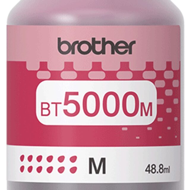 Brother BT5000M ink cartridge Original Extra (Super) High Yield Magenta - imagine 2