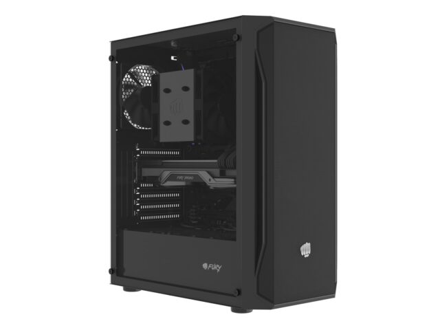 FURY Shobo SH4F Midi Tower Black - imagine 7