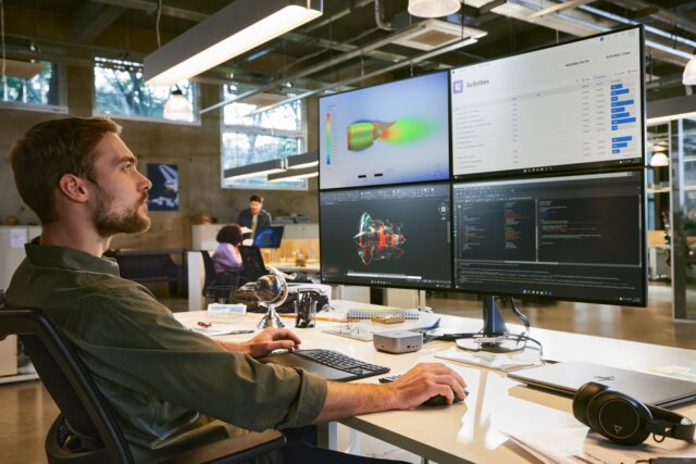 HP Thunderbolt 4 Ultra 280W G6 Dock - imagine 3