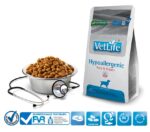 FARMINA Vet Life Hypoallergenic Pork & Potato - dry dog food - 2 kg - imagine 3