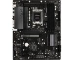 ASRock Z890 Pro-A Intel Z890 LGA 1851 (Socket V1) ATX motherboard - imagine 5
