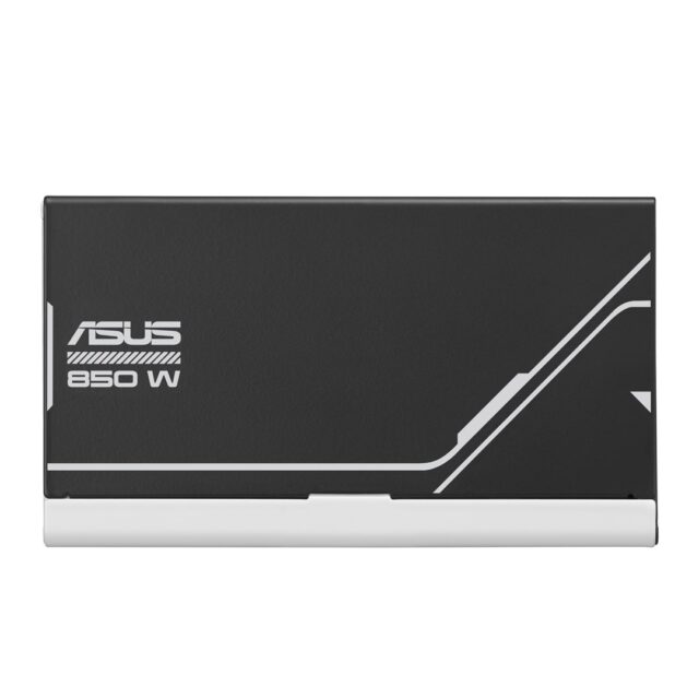 ASUS AP-850G power supply unit 850 W 20+4 pin ATX ATX Black  White - imagine 2