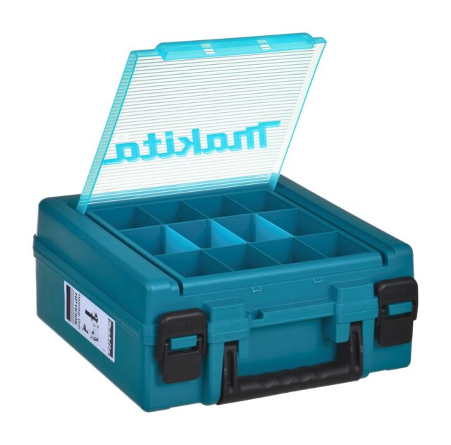 Makita HP1630K drill Key 3200 RPM Black Blue 2.1 kg - imagine 10