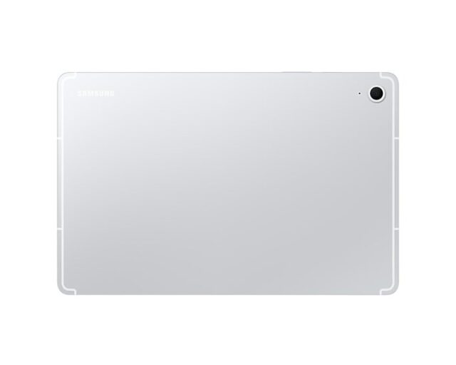 Samsung Galaxy Tab S10 FE 5G Samsung Exynos LTE-TDD & LTE-FDD 128 GB 27.7 cm (10.9 ) 8 GB Wi-Fi 6 (802.11ax) Silver - imagine 3