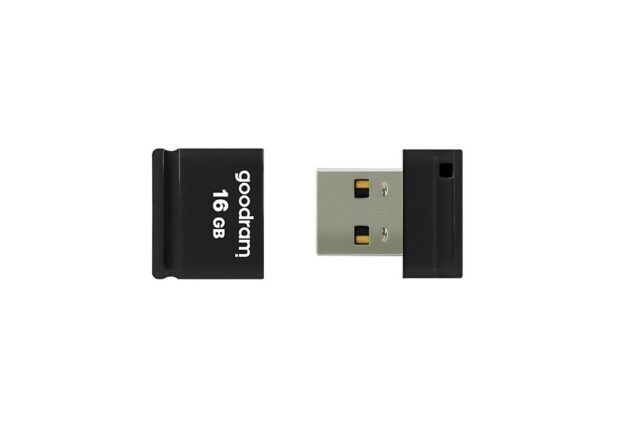 Goodram UPI2 USB flash drive 16 GB USB Type-A 2.0 Black - imagine 4