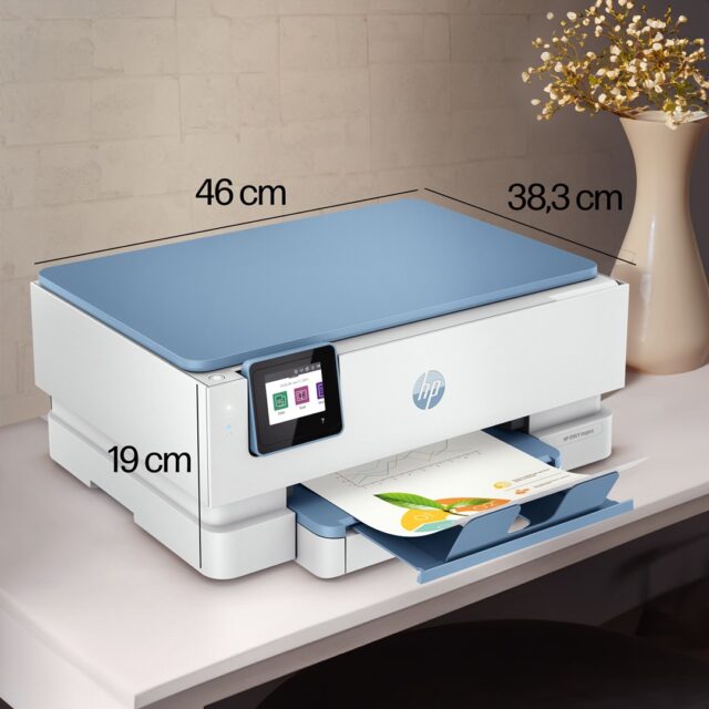 HP ENVY Inspire 7221e Wireless All-in-One Color Printer  Instant Ink; Photo printing - imagine 4