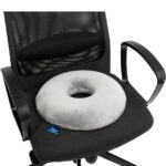 Foam cushion with opening SUPPORT TIM - imagine 2