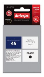 Activejet AH-45N Ink cartridge (replacement for HP 45 51645A; Supreme; 44 ml; black)
