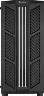 Aerocool Prime Midi Tower Black - imagine 8
