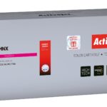 Activejet ATO-532MNX toner (replacement for OKI 46490606; Supreme; 6000 pages; magenta)