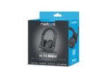 Natec Genesis Rhea Headset Head-band Black - imagine 6