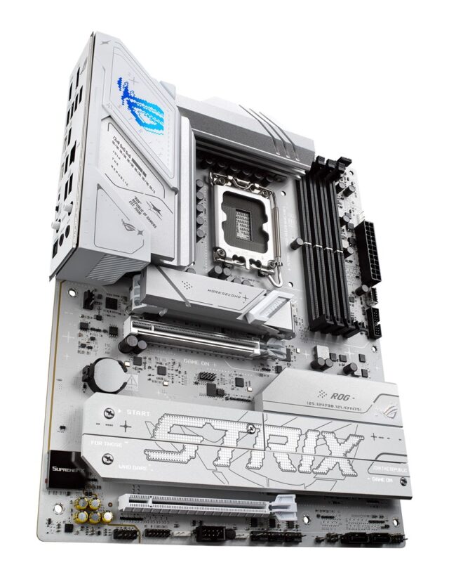 ASUS ROG STRIX B860-A GAMING WIFI Intel B860 LGA 1851 (Socket V1) ATX - imagine 6