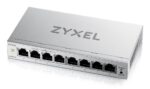 Zyxel GS1200-8V3 Managed L2 Gigabit Ethernet (10/100/1000) Desktop Grey - imagine 2