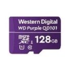 Western Digital WD Purple SC QD101 memory card 128 GB MicroSDXC Class 10