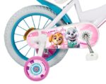 CHILDREN'S BICYCLE 14  TOIMSA TOI1481 PAW PATROL WHITE - imagine 3
