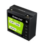 Green Cell LFPGC12V20AH UPS battery Lithium Iron Phosphate (LiFePO4) 12.8 V 20 Ah - imagine 10