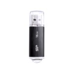 Silicon Power Ultima U02 USB flash drive 16 GB USB Type-A 2.0 Black - imagine 2