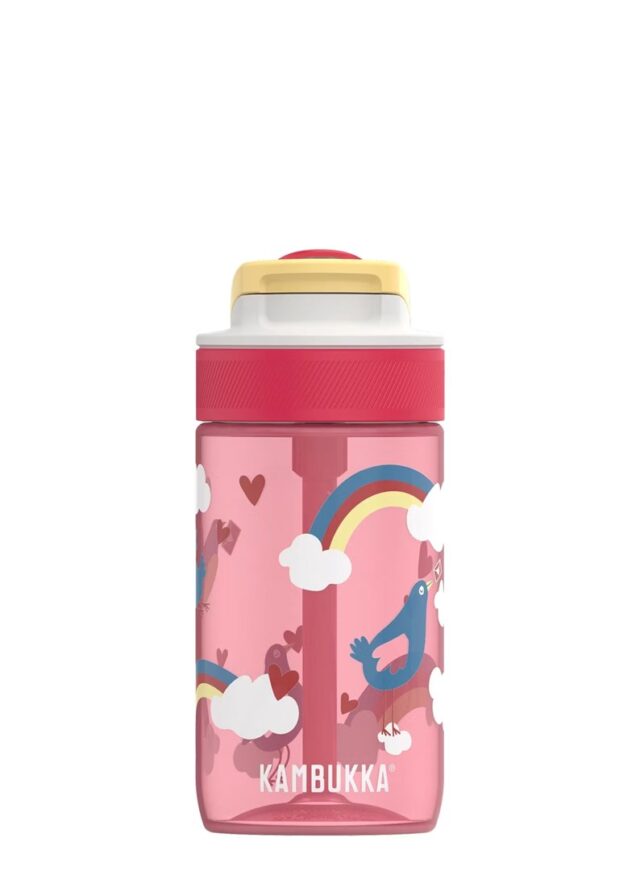 KAMBUKKA Lagoon 400 ml water bottle Love Birds - imagine 3