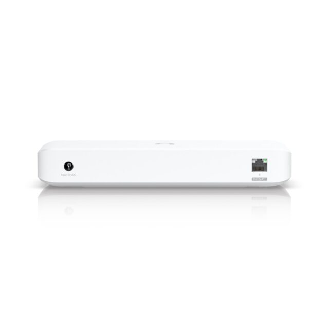 Ubiquiti Ultra Managed L2 Gigabit Ethernet (10/100/1000) Power over Ethernet (PoE) White - imagine 6