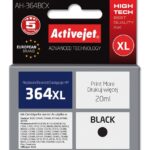 Activejet AH-364BCX Ink (replacement for HP 364XL CN684EE; Premium; 20 ml; black)