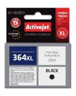 Activejet AH-364BCX Ink (replacement for HP 364XL CN684EE; Premium; 20 ml; black)