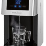 ProfiCook PC-HWS 1145 4 L Black  Stainless steel