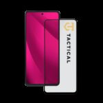 Tactical Glass Shield 5D sklo pro T-Mobile T Phone 2 Pro 5G Black