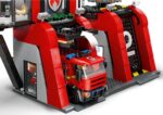 LEGO CITY 60414 FIRE STATION WITH FIRE TRUCK - imagine 6