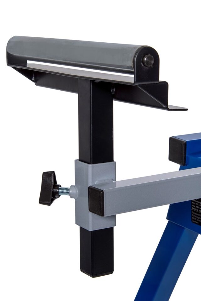 Scheppach UMF1550 mitre saw stand 4 leg(s) Black  Blue - imagine 8