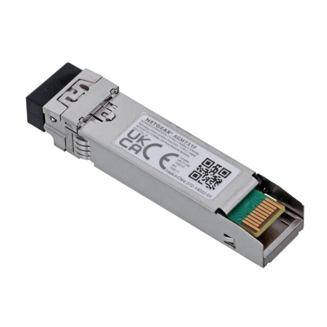 NETGEAR SFP 1G Ethernet Fiber Module for Managed Switches - imagine 2