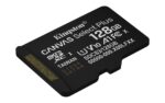 Kingston Technology 128GB microSDXC Canvas Select Plus Gen3 150MB/s A1 Card + Adapter - imagine 4