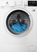 Electrolux PerfectCare 600 EW6SN406WP washing machine Front-load 6 kg 1000 RPM White