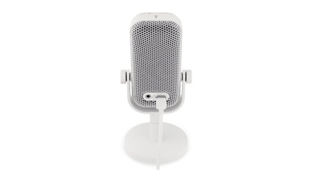 ENDORFY Solum Voice S Onyx White microphone (EY1B015) - imagine 10
