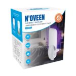 N'OVEEN IKN905 Stick-on insecticide light White - imagine 5