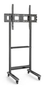 Techly ICA-TR74 TV mount/stand 2.29 m (90 ) Black - imagine 2