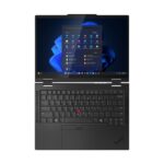 Lenovo ThinkPad T14s 2-in-1 Gen 1 Intel Core Ultra 5 225U Hybrid (2-in-1) 35.6 cm (14 ) Touchscreen WUXGA 16 GB LPDDR5x-SDRAM 512 GB SSD Wi-Fi 6E (802.11ax) Windows 11 Pro English Black - imagine 14