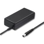 Qoltec 51519.65W Power adapter for Dell | 65W | 19.5V | 3.34A | 7.4*5.0+pin | +power cable - imagine 7
