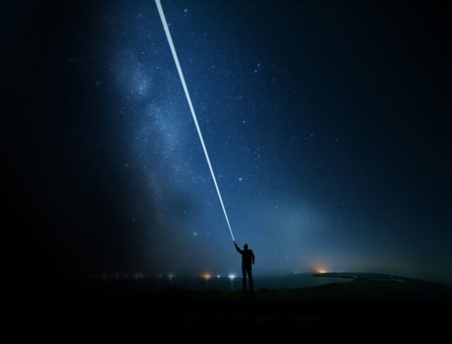 Ledlenser 502987 flashlight Black Hand flashlight LED - imagine 17