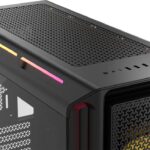 Corsair iCUE LINK 5000T LX RGB Midi Tower Black