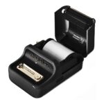 Niimbot B21S Label Printer Black - imagine 5