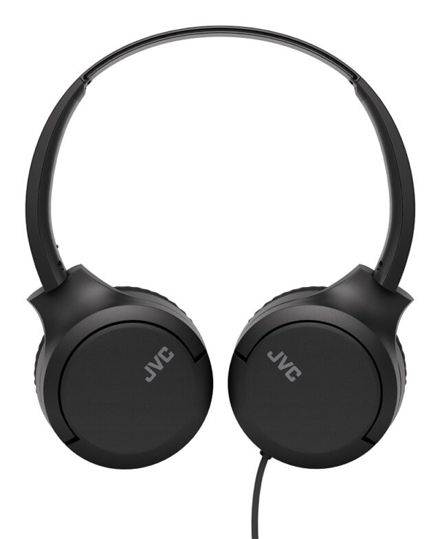JVC HA-S33UCBU - headphones  black - imagine 2