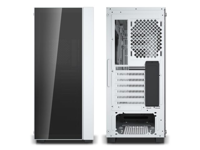 DeepCool Matrexx 55 V3 ADD-RGB WH 3F Midi Tower Black  White - imagine 8
