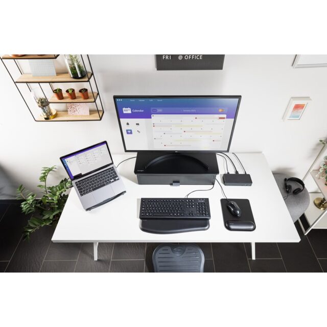 Kensington Classic USB-A Headset with Mic - imagine 10