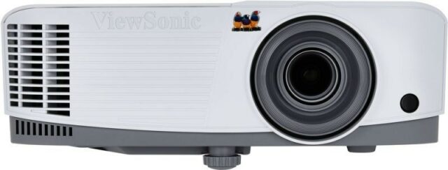 Viewsonic PA504W data projector Standard throw projector 4000 ANSI lumens DLP WXGA (1280x800) White - imagine 21