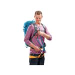 Hiking backpack Deuter Trail Pro 33 wave-ivy - imagine 10