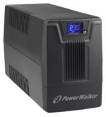 PowerWalker VI 800 SCL FR Line-Interactive 0.8 kVA 480 W 2 AC outlet(s) - imagine 3
