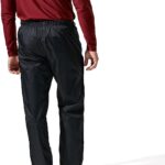 Men’s trousers with membrane BERGHAUS Deluge 2.0 size M Black