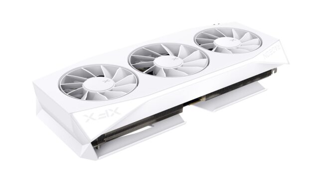 XFX Mercury Radeon RX 9060 XT OC Gaming Edition AMD 16 GB GDDR6 - imagine 7